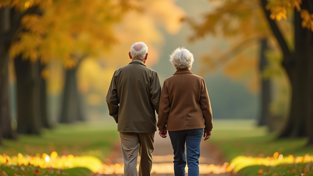 Seniori pastaigājas pa muižas parku